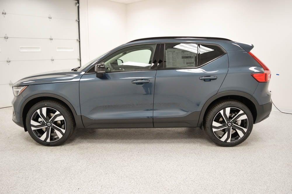 new 2026 Volvo XC40 car, priced at $54,520