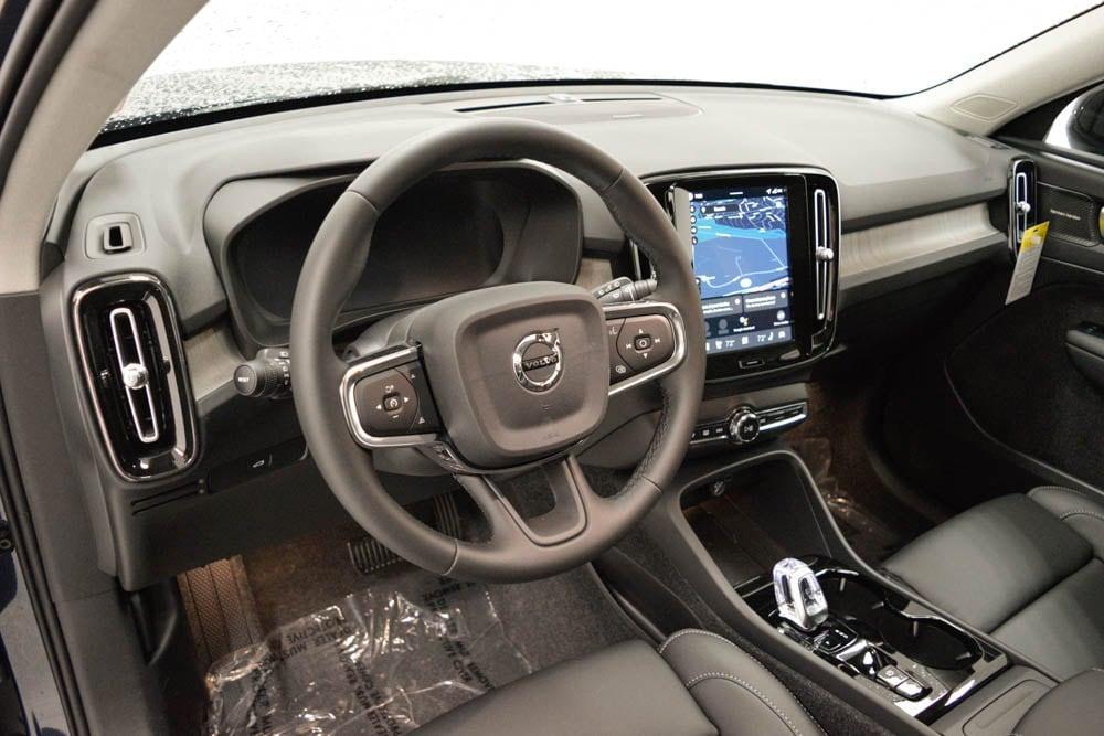 new 2026 Volvo XC40 car, priced at $54,520