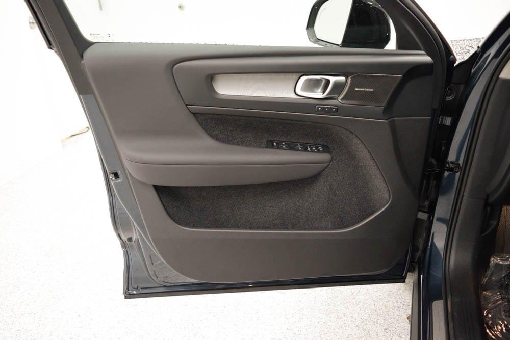 new 2026 Volvo XC40 car, priced at $54,520