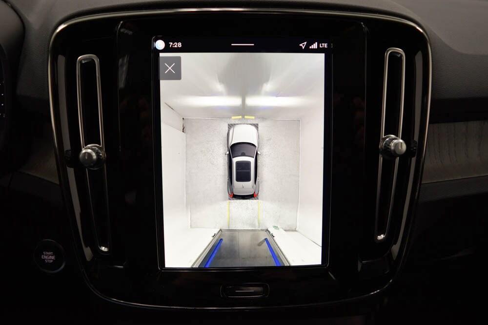 new 2026 Volvo XC40 car, priced at $54,520