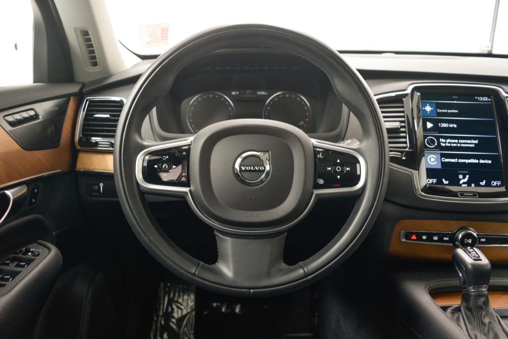 used 2021 Volvo XC90 car, priced at $42,910