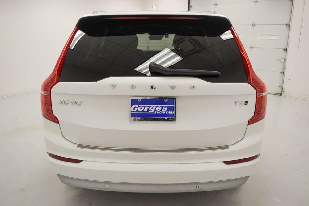 used 2022 Volvo XC90 car, priced at $39,506