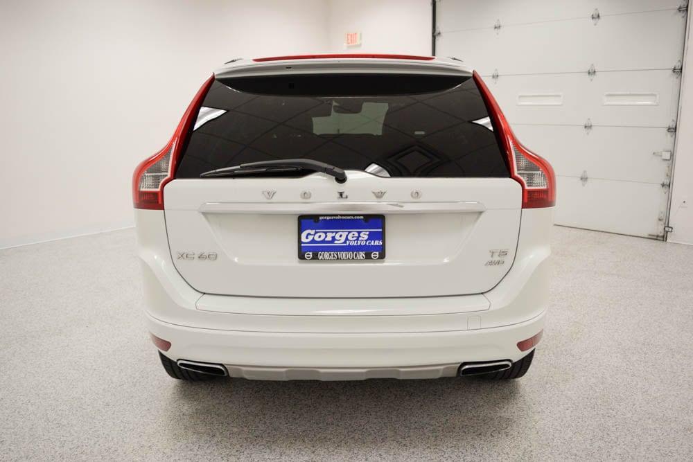 used 2016 Volvo XC60 car