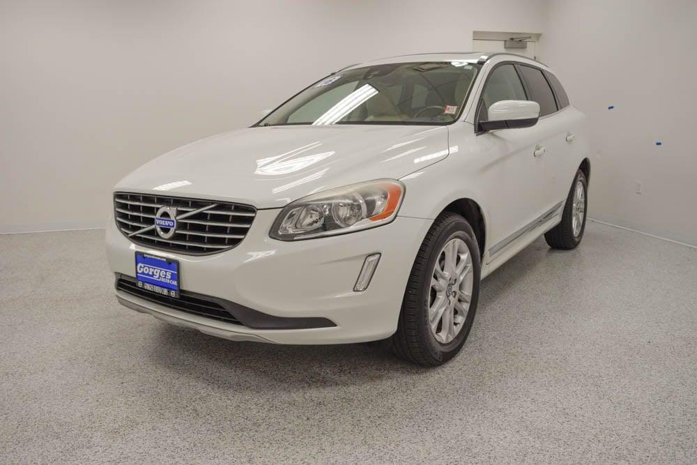 used 2016 Volvo XC60 car