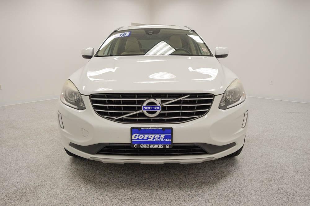 used 2016 Volvo XC60 car