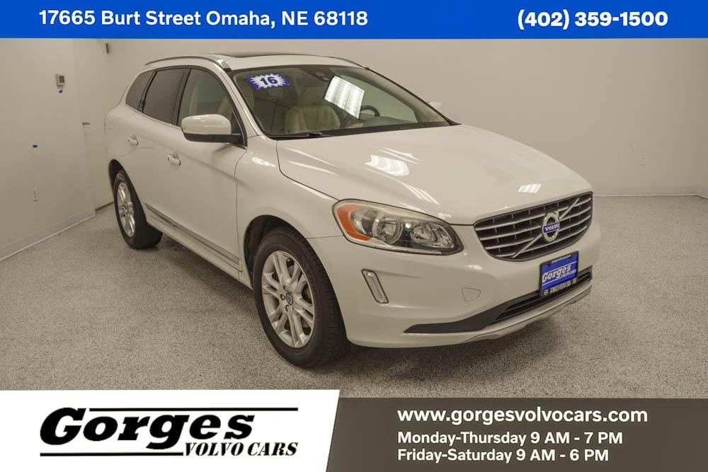 used 2016 Volvo XC60 car