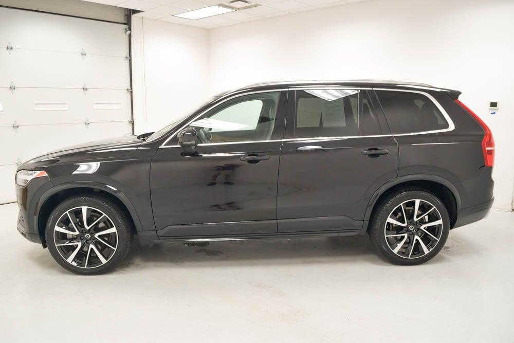 used 2021 Volvo XC90 car, priced at $36,599