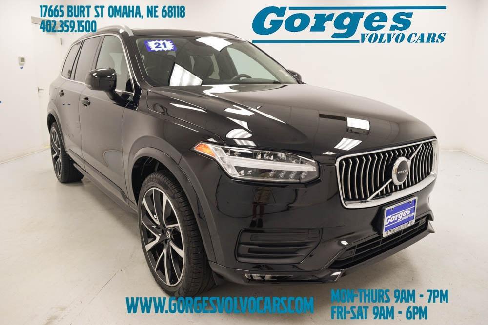 used 2021 Volvo XC90 car, priced at $36,599