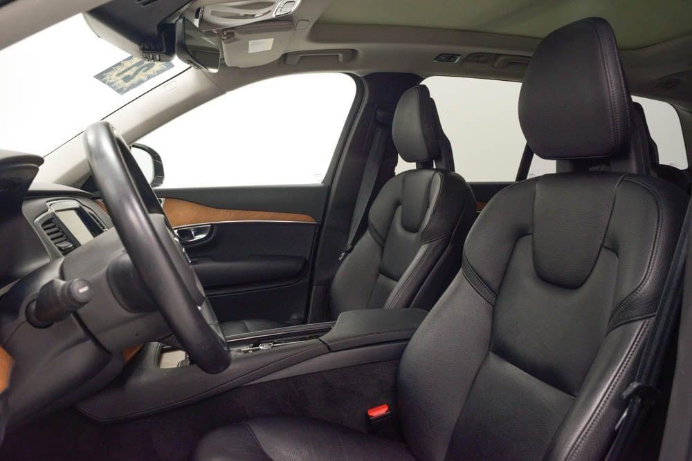 used 2021 Volvo XC90 car, priced at $36,599