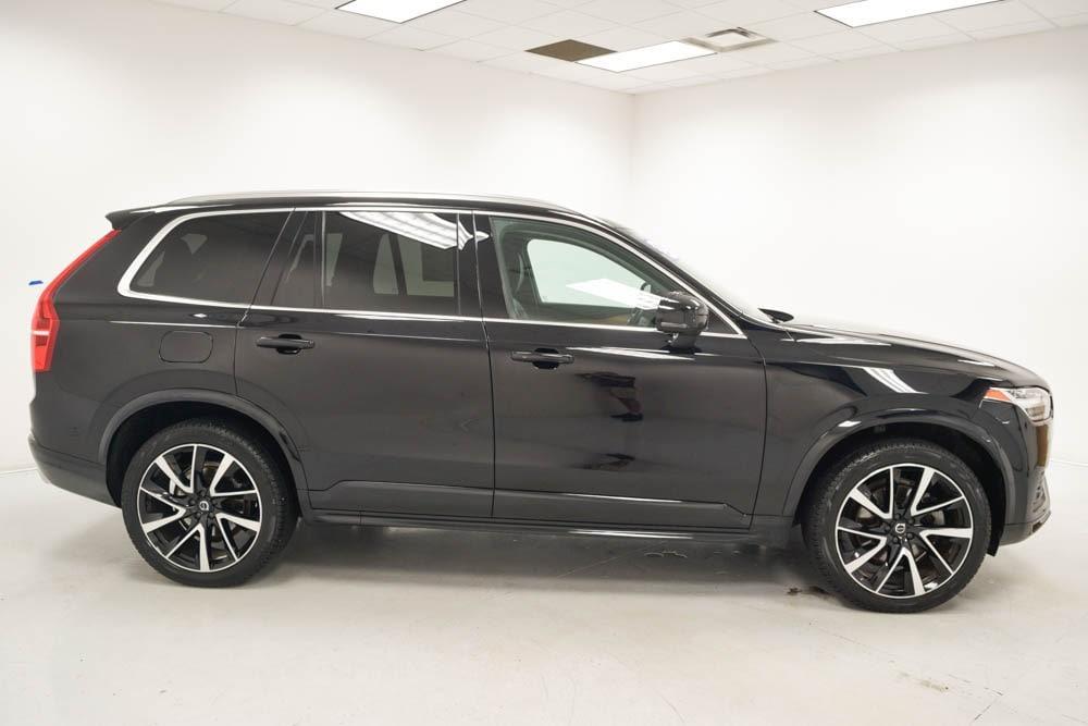 used 2021 Volvo XC90 car, priced at $36,599