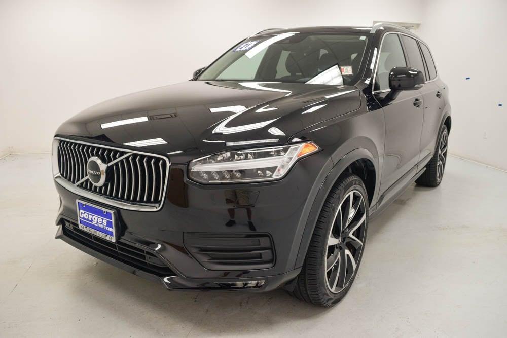 used 2021 Volvo XC90 car, priced at $36,599