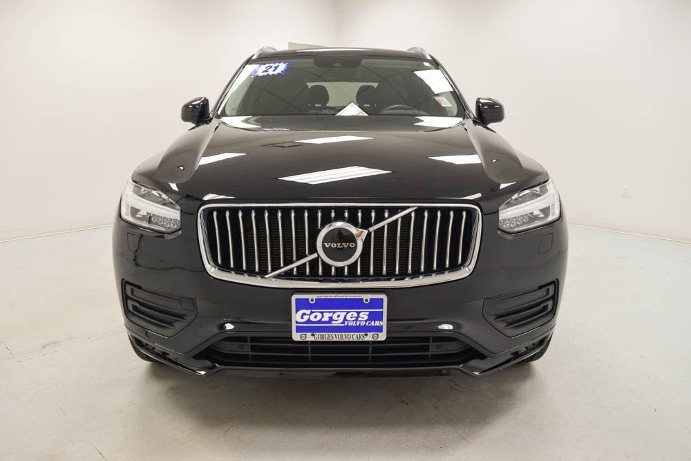 used 2021 Volvo XC90 car, priced at $36,599