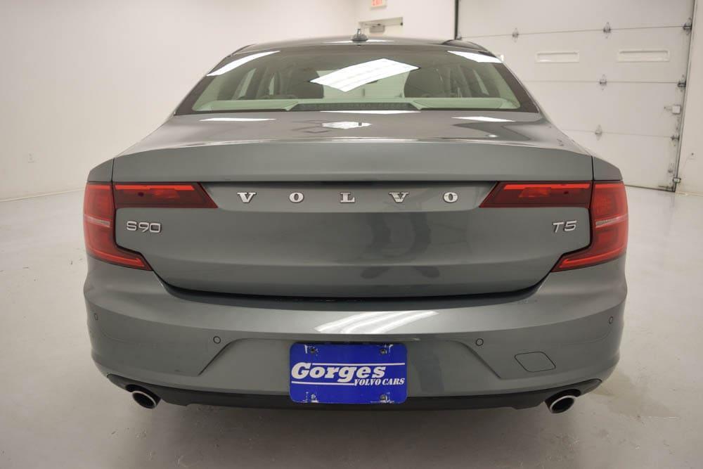 used 2018 Volvo S90 car, priced at $18,982