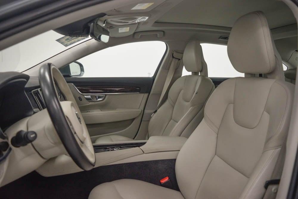 used 2018 Volvo S90 car, priced at $18,982