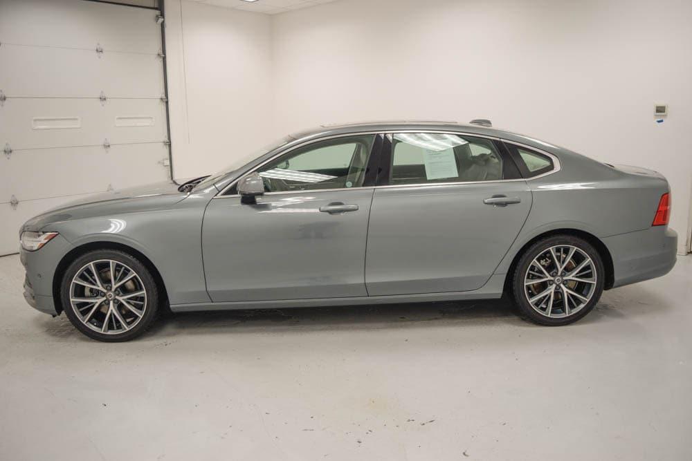 used 2018 Volvo S90 car, priced at $18,982