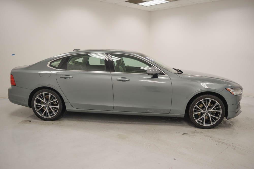 used 2018 Volvo S90 car, priced at $18,982