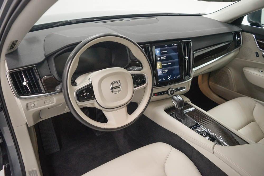 used 2018 Volvo S90 car, priced at $18,982