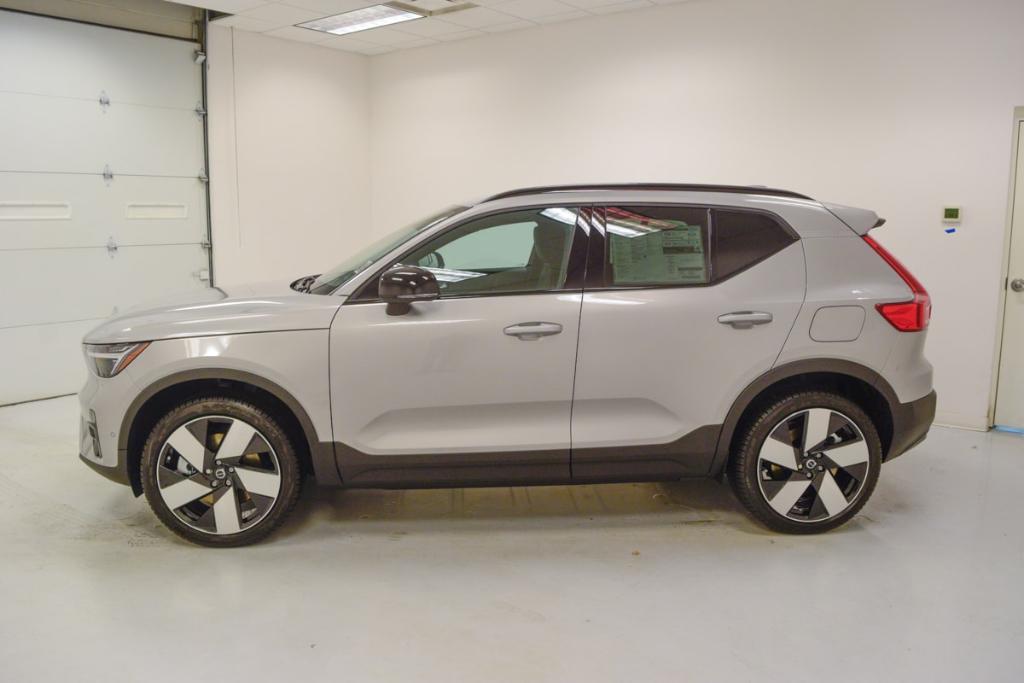 new 2024 Volvo XC40 Recharge Pure Electric car, priced at $59,650