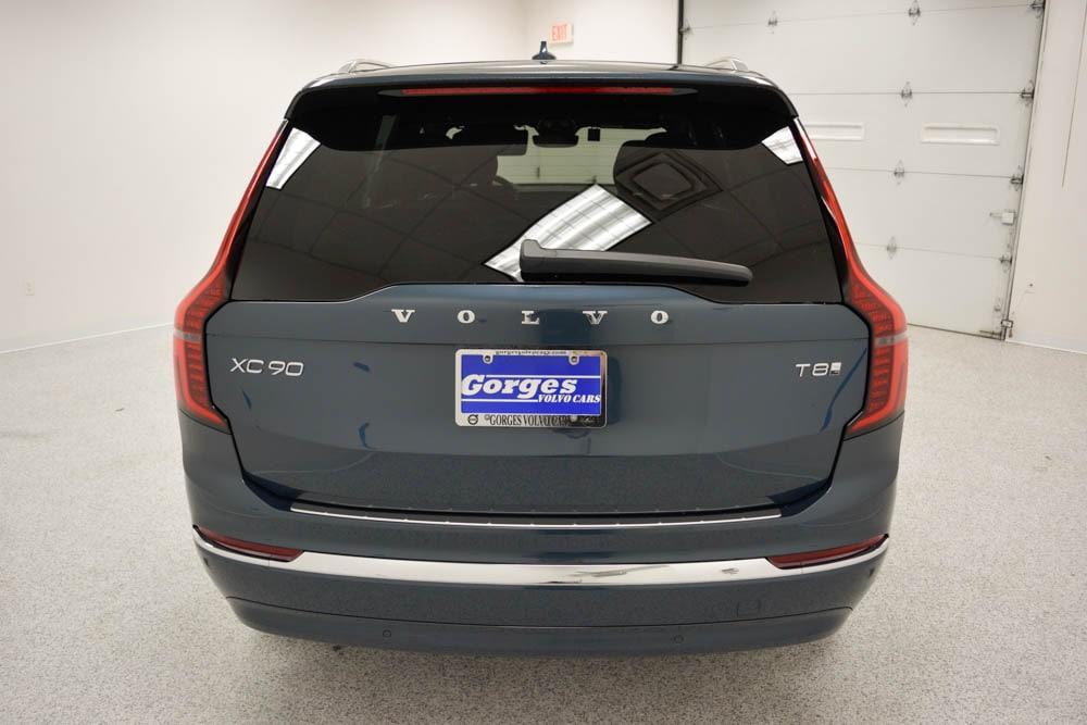 new 2025 Volvo XC90 Plug-In Hybrid car, priced at $82,405