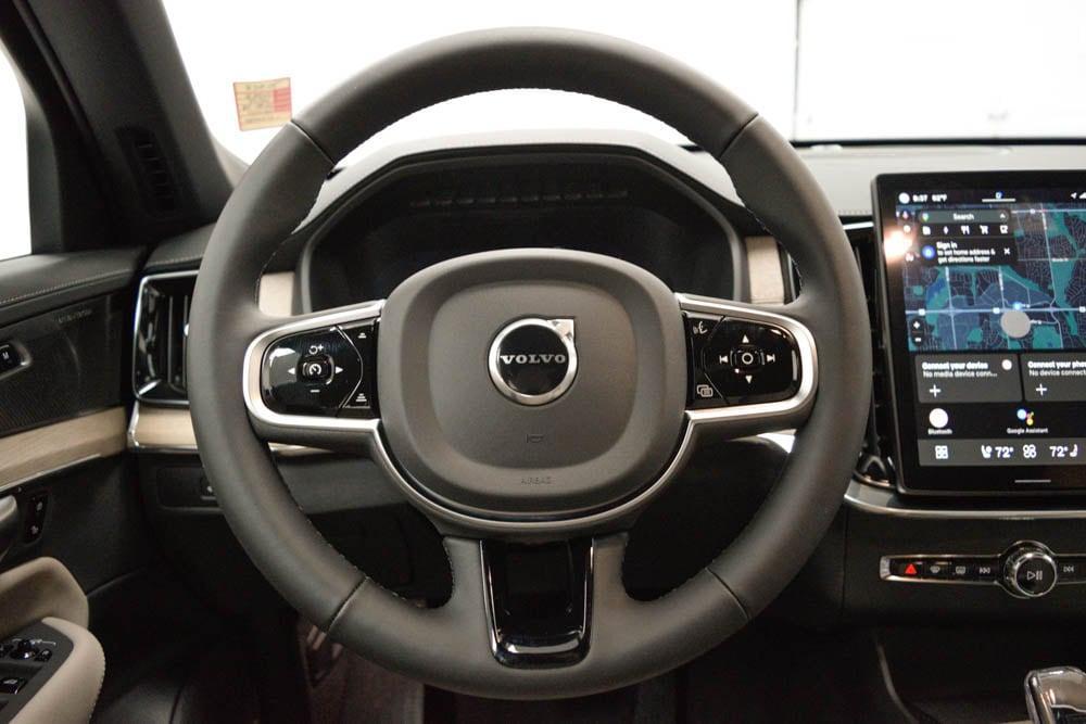 new 2025 Volvo XC90 Plug-In Hybrid car, priced at $82,405