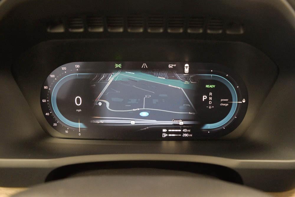 new 2025 Volvo XC90 Plug-In Hybrid car, priced at $82,405