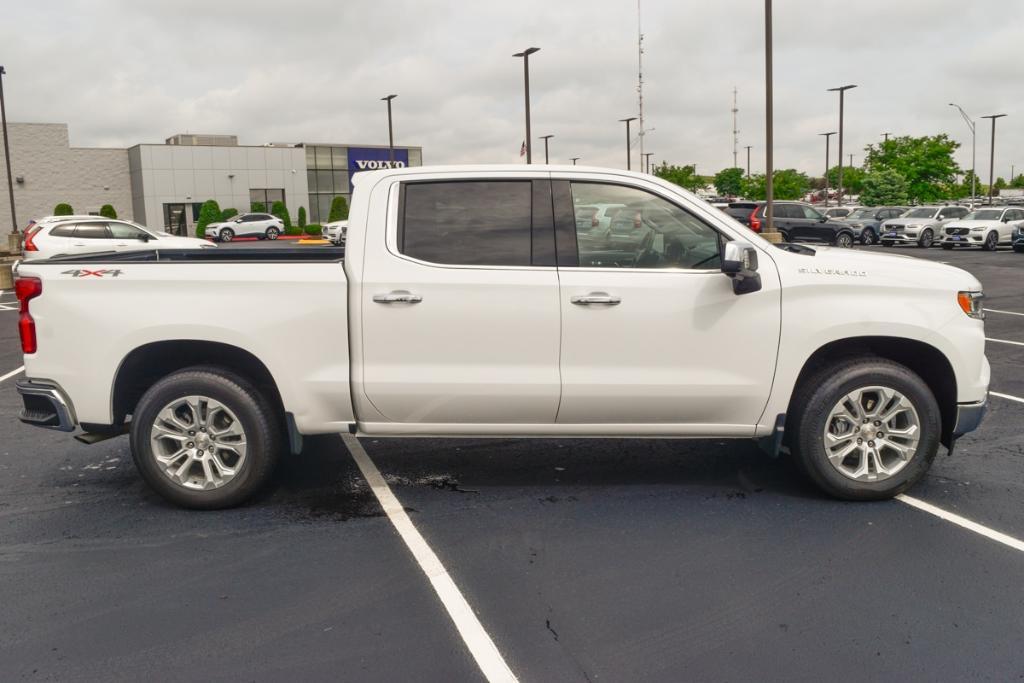 used 2023 Chevrolet Silverado 1500 car, priced at $48,999