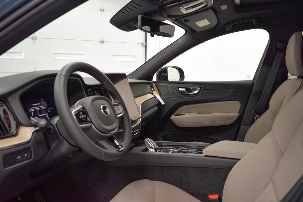 new 2026 Volvo XC60 car, priced at $71,485