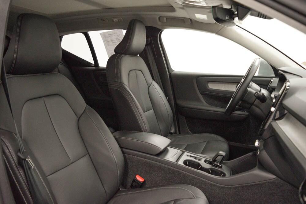 used 2025 Volvo XC40 car, priced at $30,775