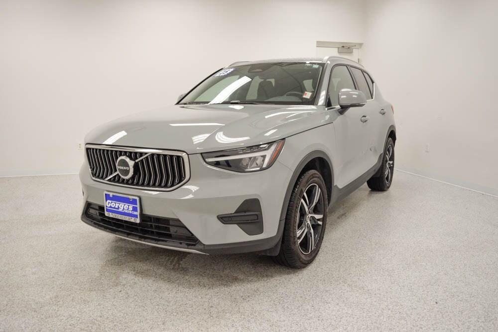 used 2025 Volvo XC40 car, priced at $30,775
