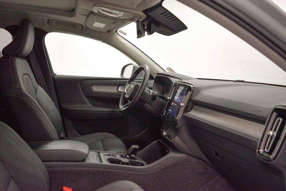 used 2025 Volvo XC40 car, priced at $30,775