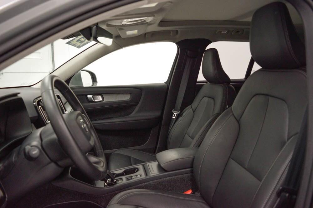 used 2025 Volvo XC40 car, priced at $30,775