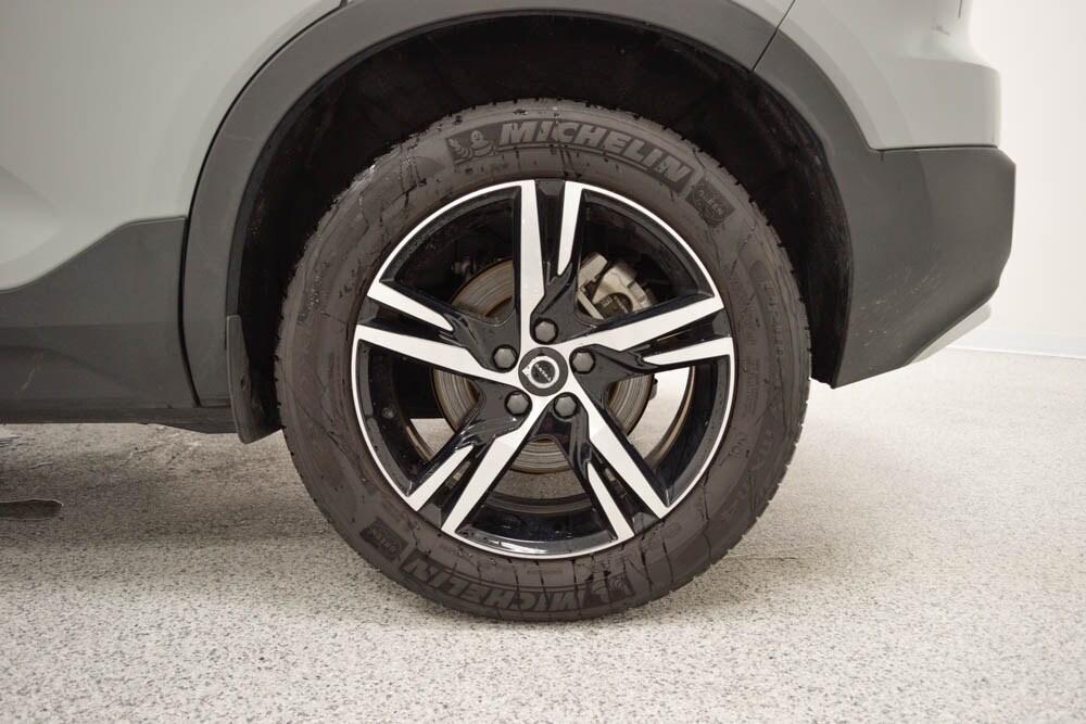 used 2025 Volvo XC40 car, priced at $30,775