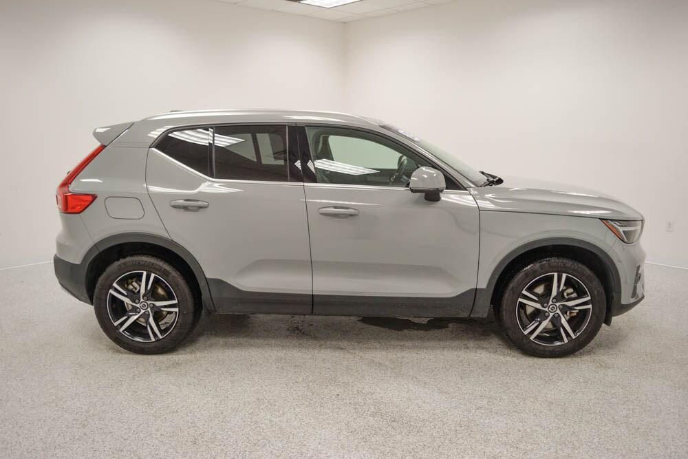 used 2025 Volvo XC40 car, priced at $30,775