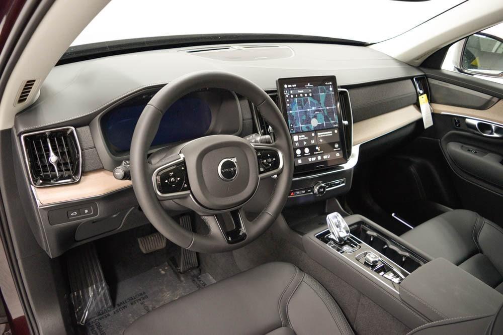 new 2025 Volvo XC90 Plug-In Hybrid car, priced at $78,395
