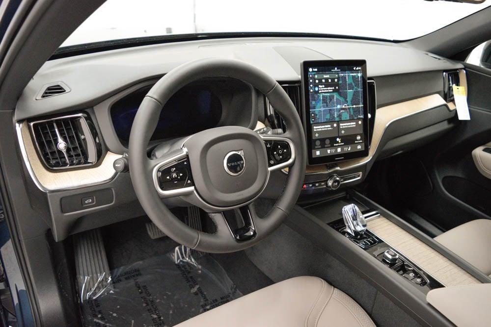 new 2026 Volvo XC60 car, priced at $58,945
