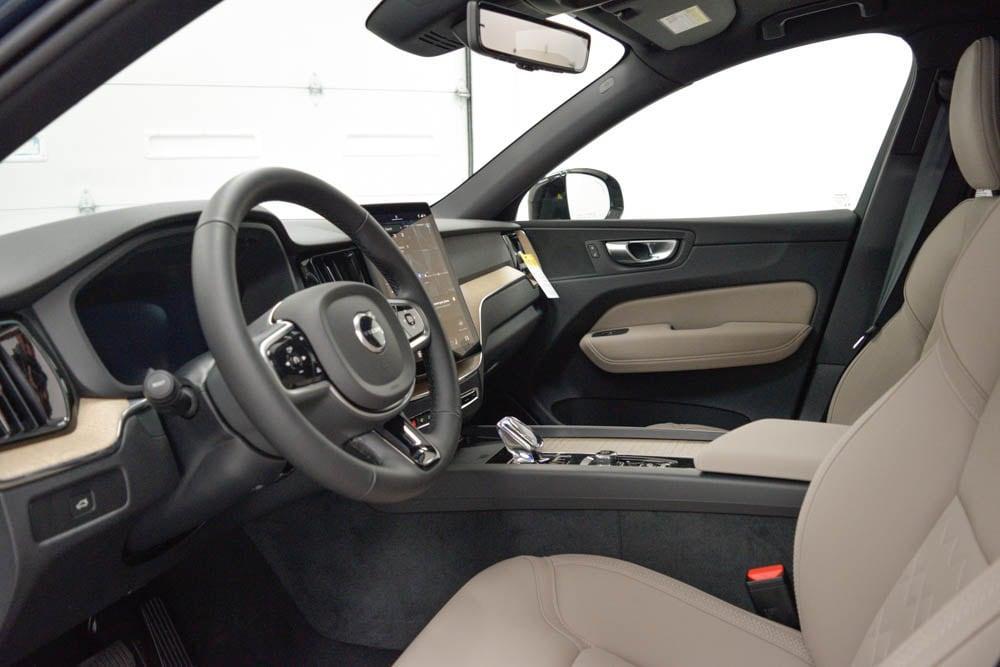 new 2026 Volvo XC60 car, priced at $58,945