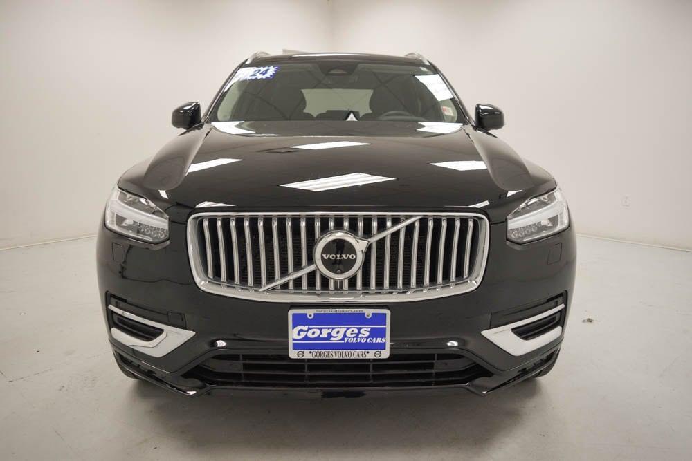 used 2024 Volvo XC90 car, priced at $45,821