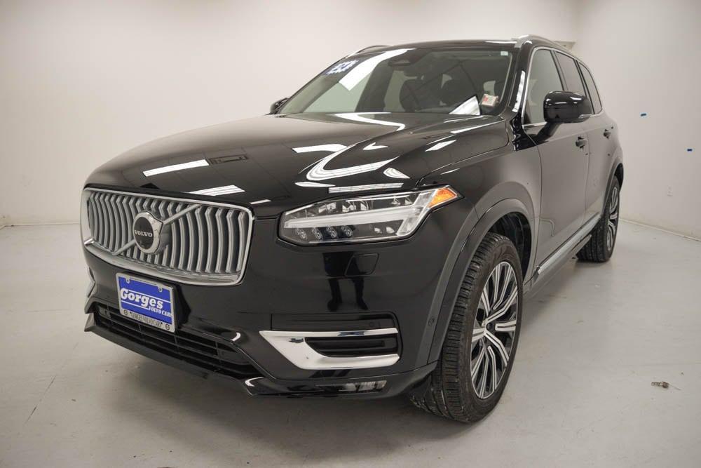 used 2024 Volvo XC90 car, priced at $45,821