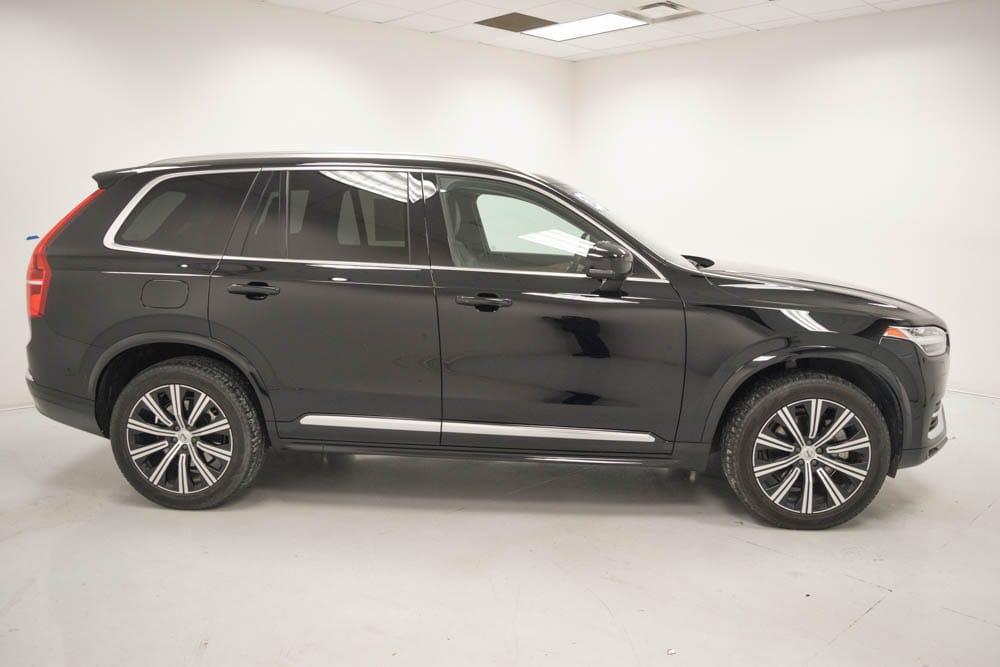 used 2024 Volvo XC90 car, priced at $45,821