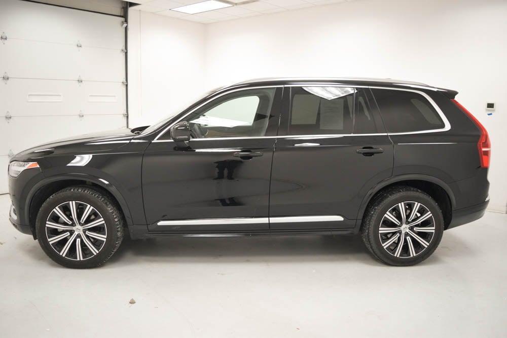 used 2024 Volvo XC90 car, priced at $45,821