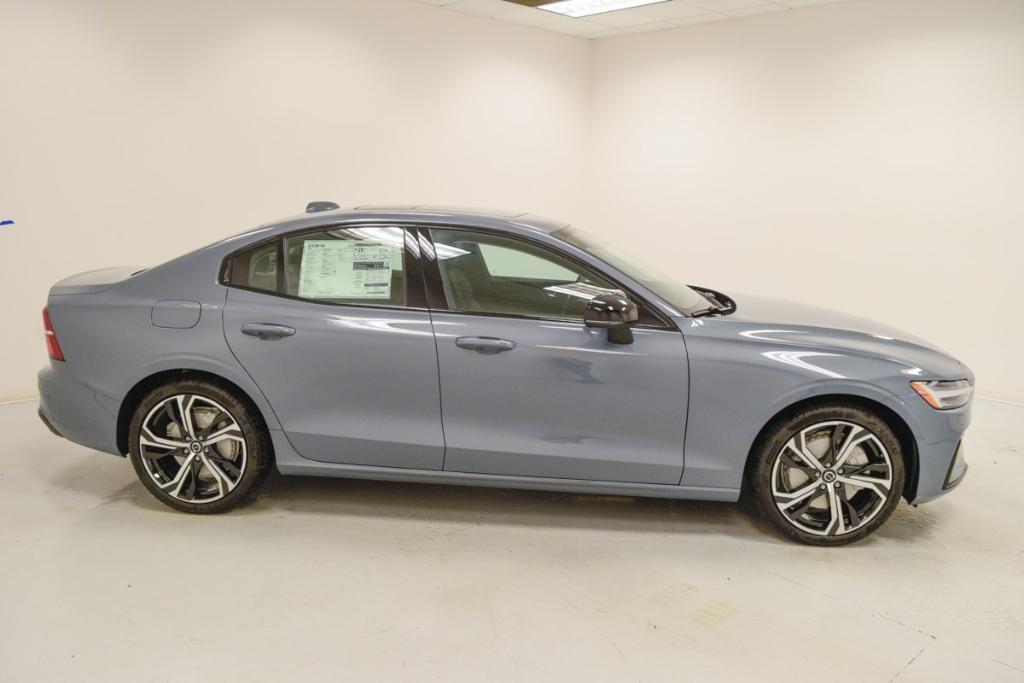 used 2024 Volvo S60 car, priced at $43,809