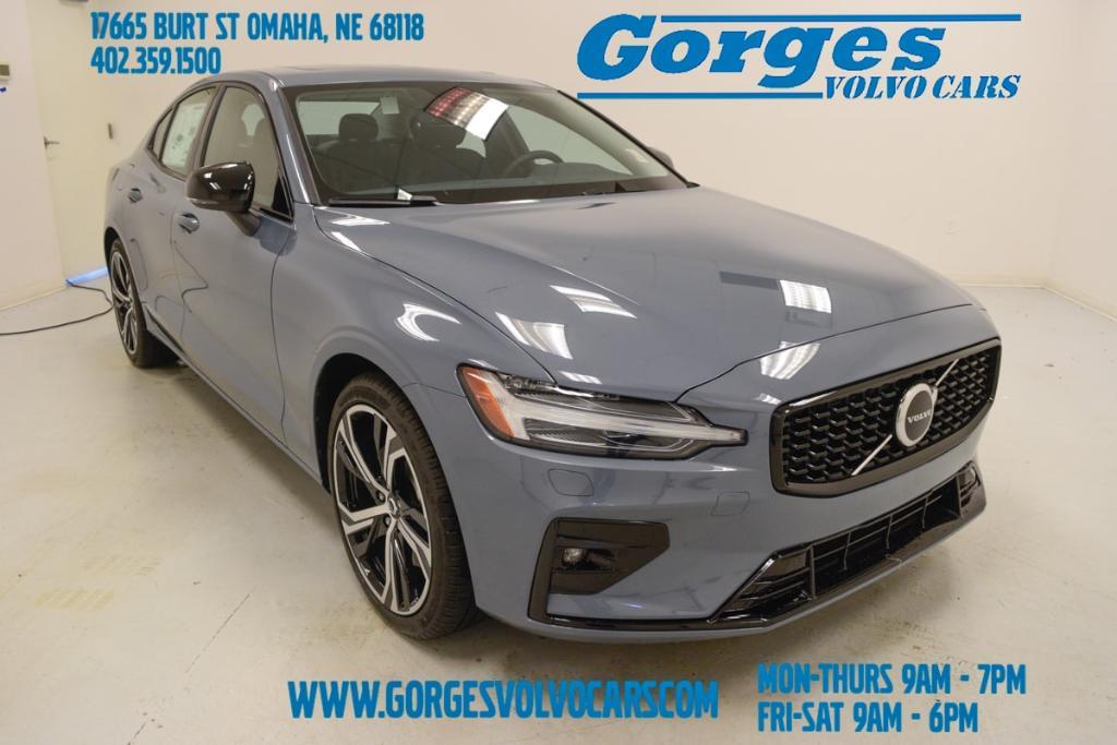 used 2024 Volvo S60 car, priced at $43,809