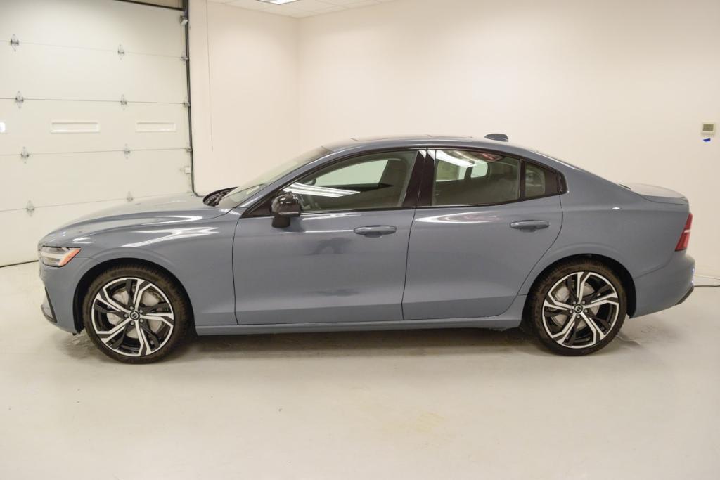 used 2024 Volvo S60 car, priced at $43,809