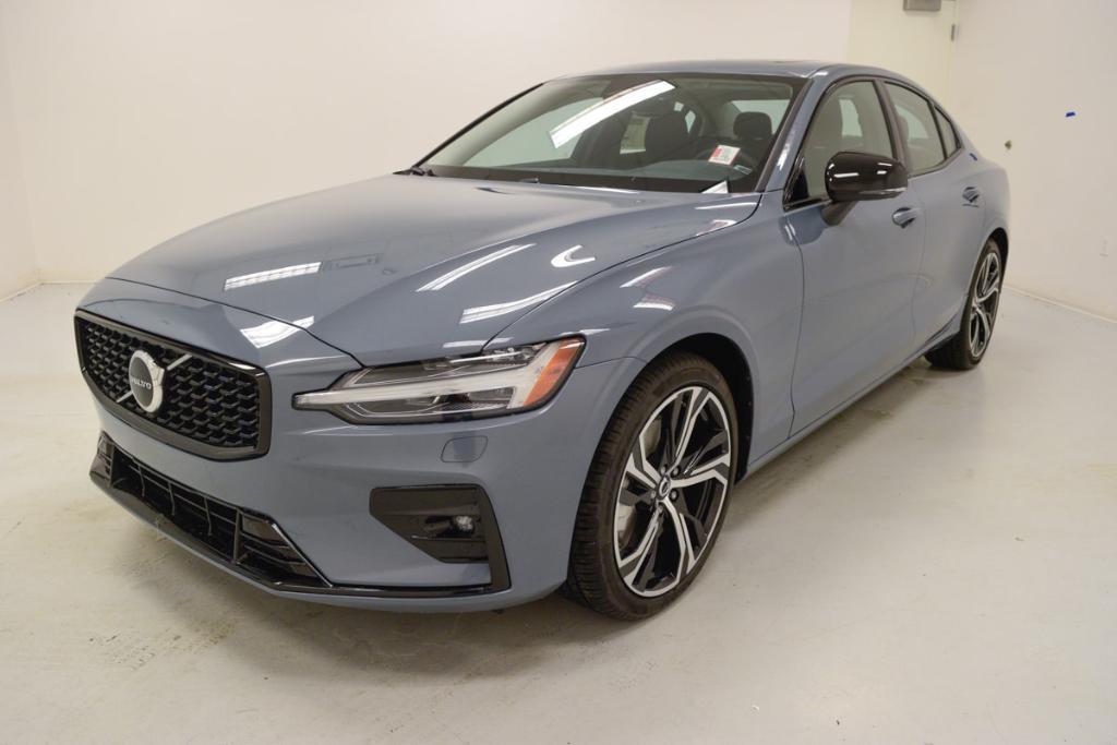 used 2024 Volvo S60 car, priced at $43,809