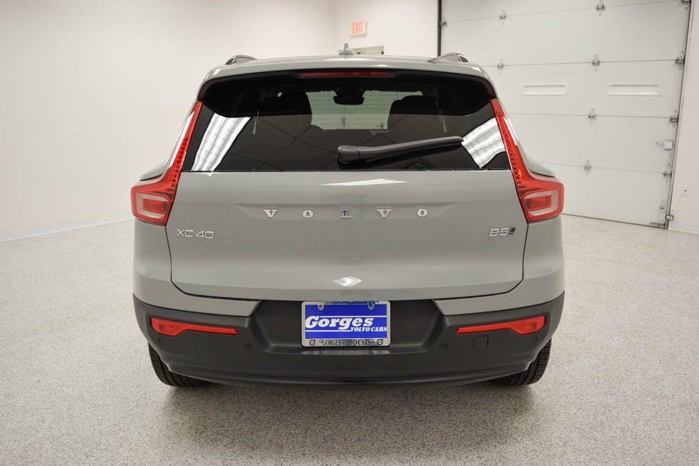 new 2026 Volvo XC40 car, priced at $50,150