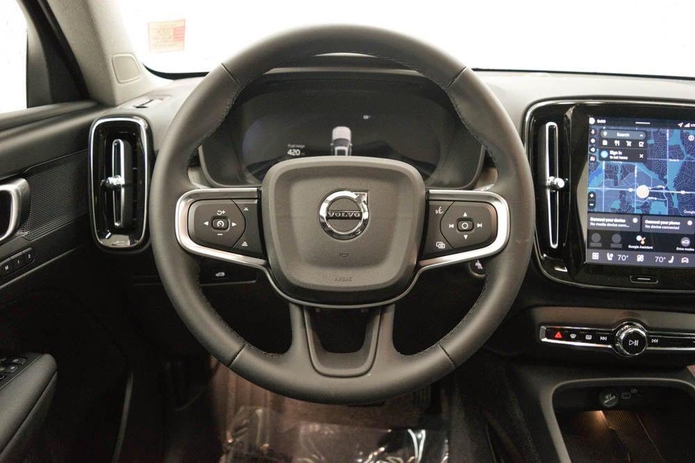 new 2026 Volvo XC40 car, priced at $50,150