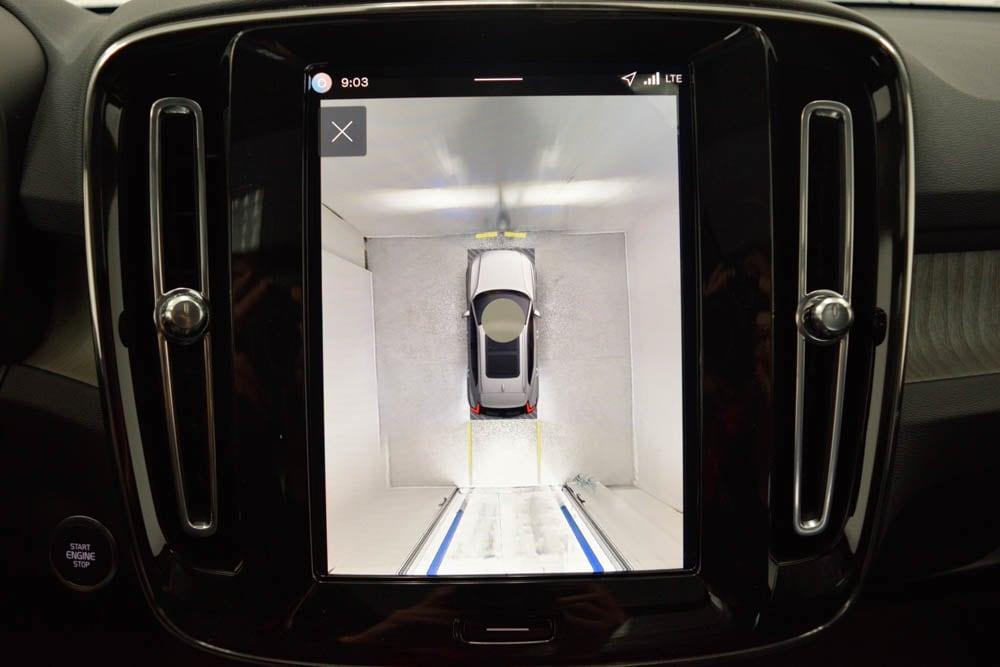 new 2026 Volvo XC40 car, priced at $50,150