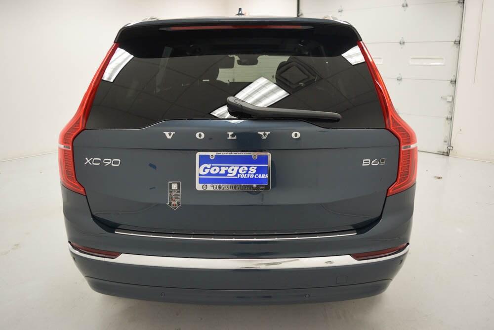 new 2025 Volvo XC90 car, priced at $67,265