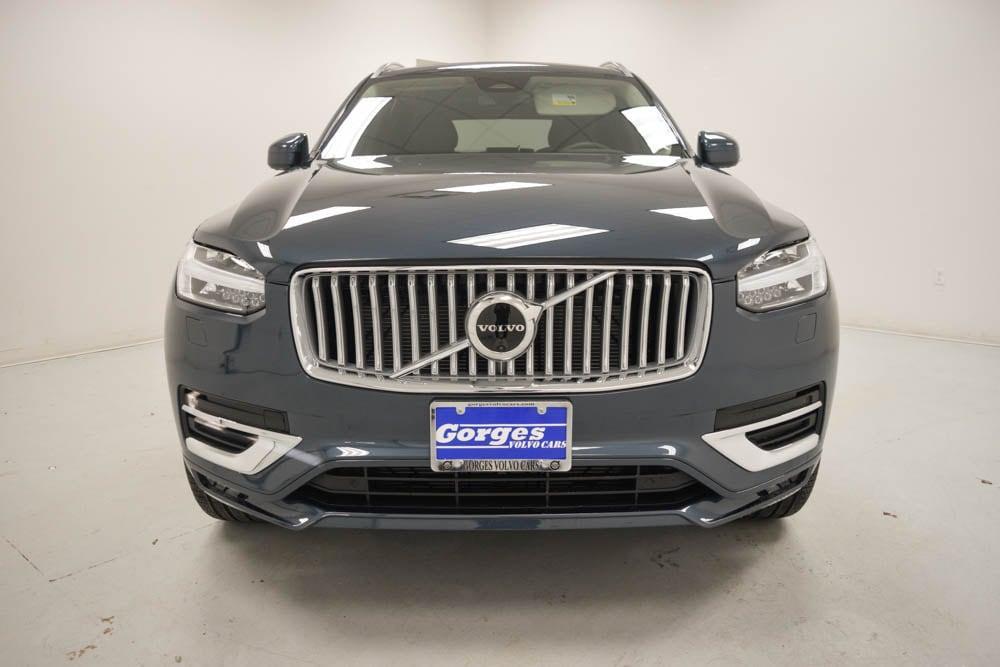 new 2025 Volvo XC90 car, priced at $67,265