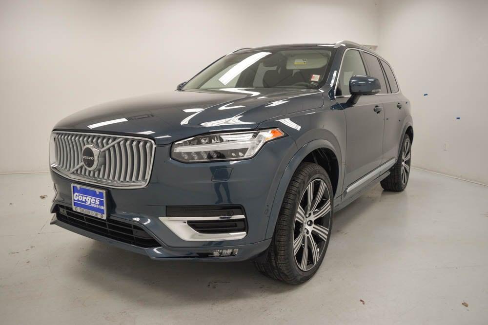 new 2025 Volvo XC90 car, priced at $67,265